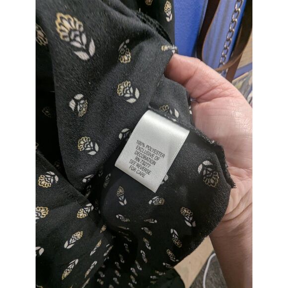 Princess Vera Wang Peasant Top - Picture 7 of 7